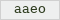 CAPTCHA image