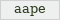 CAPTCHA image