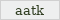 CAPTCHA image