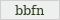 CAPTCHA image