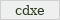 CAPTCHA image