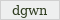 CAPTCHA image