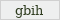 CAPTCHA image