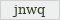 CAPTCHA image