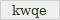 CAPTCHA image