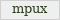 CAPTCHA image