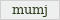 CAPTCHA image