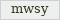 CAPTCHA image
