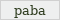 CAPTCHA image
