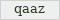 CAPTCHA image