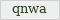 CAPTCHA image