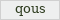 CAPTCHA image
