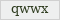 CAPTCHA image