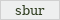 CAPTCHA image