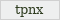 CAPTCHA image