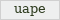CAPTCHA image