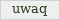 CAPTCHA image