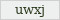 CAPTCHA image