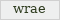 CAPTCHA image