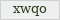 CAPTCHA image