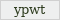 CAPTCHA image