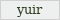 CAPTCHA image