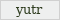 CAPTCHA image